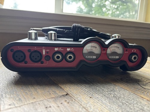 Line toneport ux2 usb - line, 6