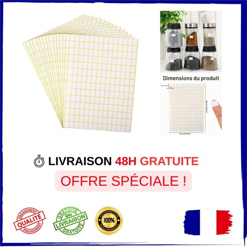 2940 étiquettes autocollantes - 2940,