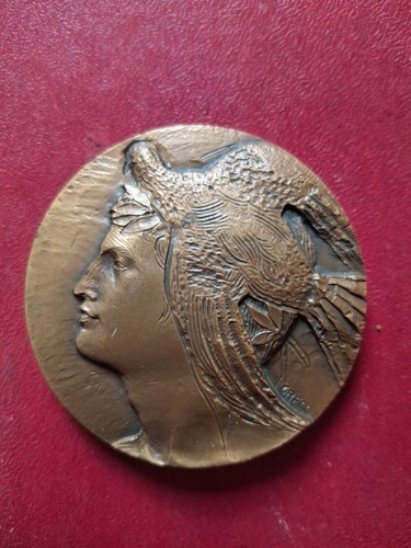 Medaille bronze rimini arc - bronze,