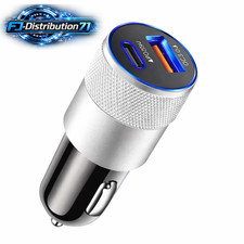 Chargeur de Voiture charge