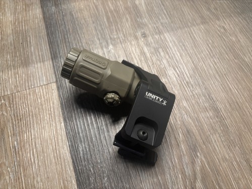Eotech g33 magnifier fde - g33, 3x