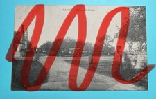 CPA  RARE LAIGUE HAMEAU DE