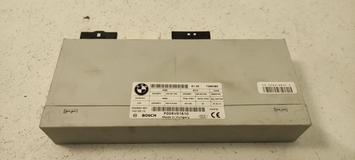 Module commande hayon - de,