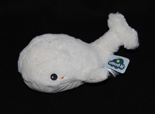 Peluche doudou baleine - 🐋,