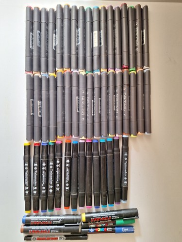 Feutres twin twinmarker - feutres,