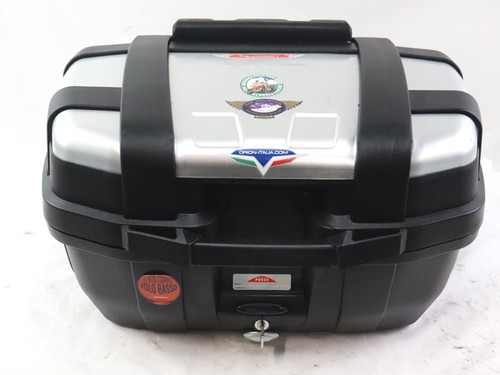Triumph tiger 800 top case - top,