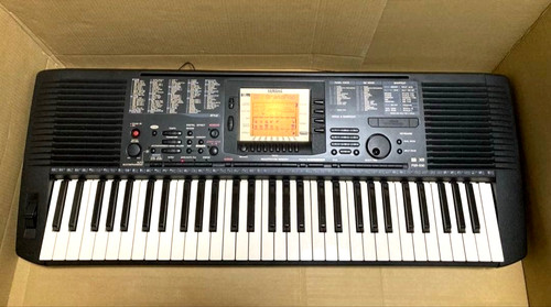 Synthétiseur yamaha - synthétiseur, :