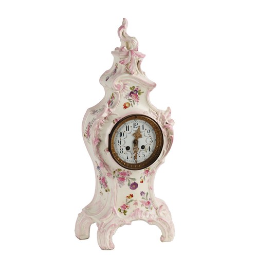 Horloge table style - table, baroque