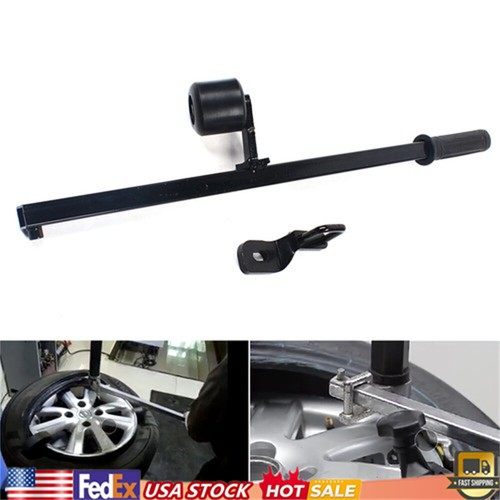 Tire changer low - profile, tool