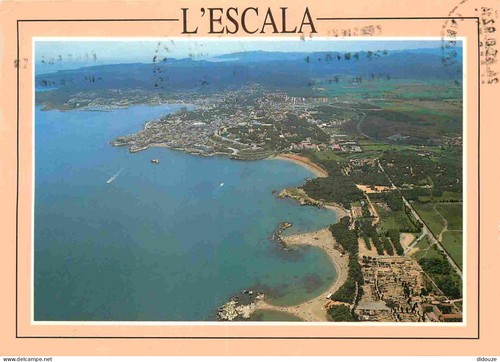 Carte postale espagne - postale,