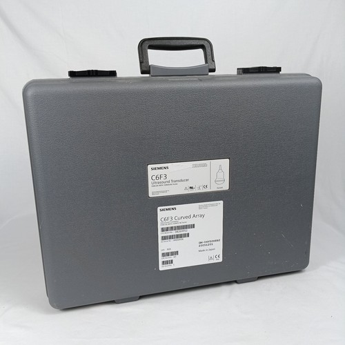Siemens medical solutions - medical, c6f3