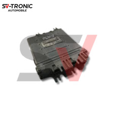 CALCULATEUR MOTEUR MSA15.5 0281001877 8200059881 HOM7700107343 RENAULT