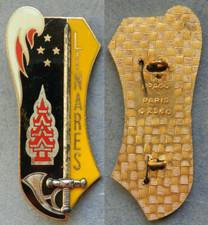 LINARES, ESM ST CYR, SANS DATE - DRAGO PARIS 2360