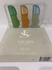 Escada Sport parfums set (15
