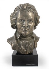 Buste De Ludwig Van Beethoven
