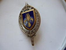 insigne militaire ECOLE