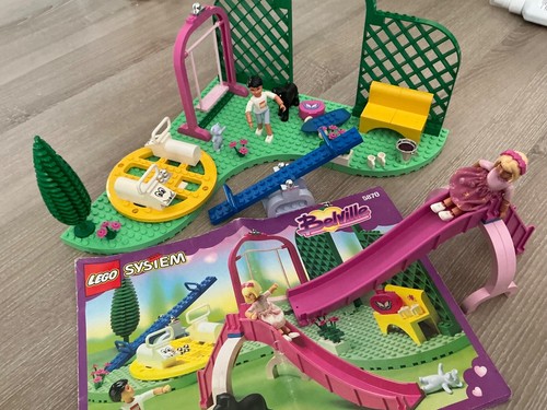 Lego belville 5870 pretty - lego,
