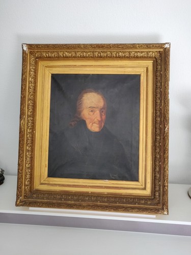 Portrait homme fond noir - fond,