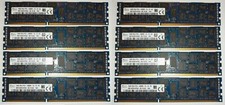 LOT RAM mémoire 128GB (8x16GB) DDR3 PC3-14900R ECC REG pour serveur