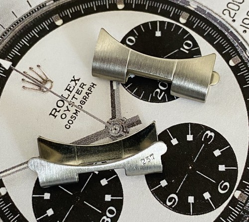 Rolex endlinks 257 - 257, for