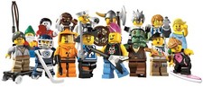 Lego Minifigures Serie 4 -