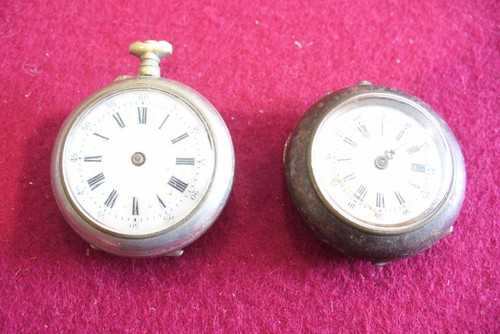 Ancienne montre gousset - 2,