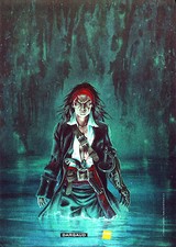 Ex-Libris BD - Barracuda - Jeremy & Dufaux - Eds. Dargaud - 2013 - HC 