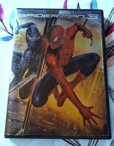 Dvd film spiderman marvel - film,