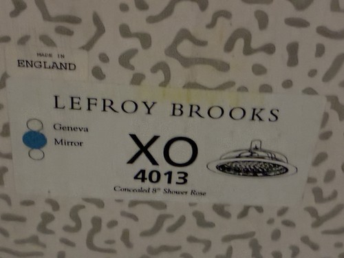 Lefroy brooks 4013 xo - brooks,