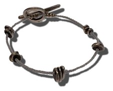 Bracelet jill platner argent