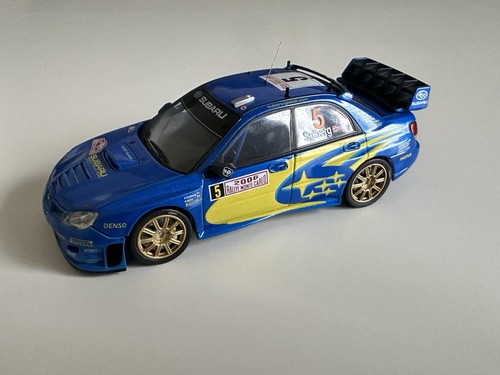 Hpi racing subaru - racing, impreza