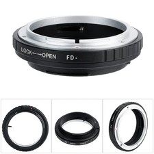 FDEOS EF Ring Adapter Lens