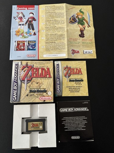 Nintendo the legend zelda - nintendo,