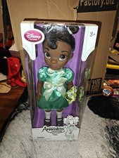 Tiana Disney Animators