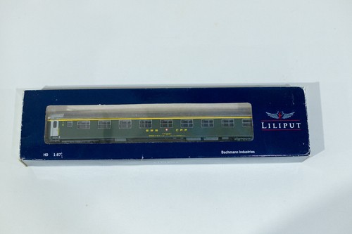 Liliput 388114 voiture ric - liliput,