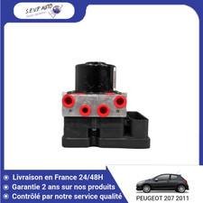 ?? UNITE HYDRAULIQUE ABS PEUGEOT 207 2011- ➤4541S9 ♻️