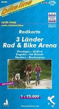 bikeline - Radkarte Vinschgau