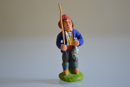 Ancien santon marcel carbonel - ancien,