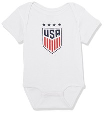 USA National Team Name &