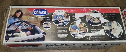 Chicco lullaby pack - pack, play