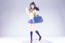 Kotobukiya Sousai Shojo Teien Madoka Yuki construit et peint au Japon Anime