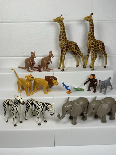 Playmobil zoo safari animal - zoo,