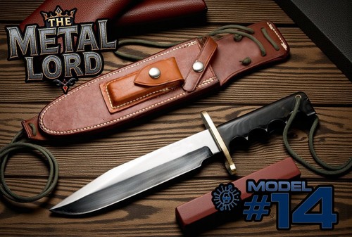 Randall model 14 replica - randall,