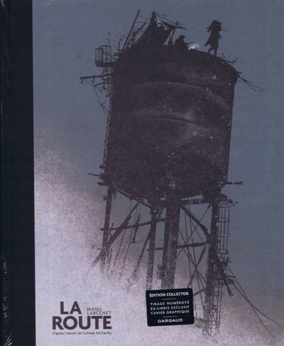 Route édition collector tl - édition,