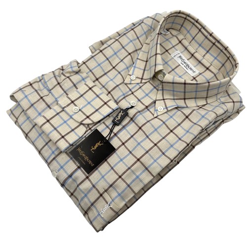 Chemise vintage yves saint - chemise,