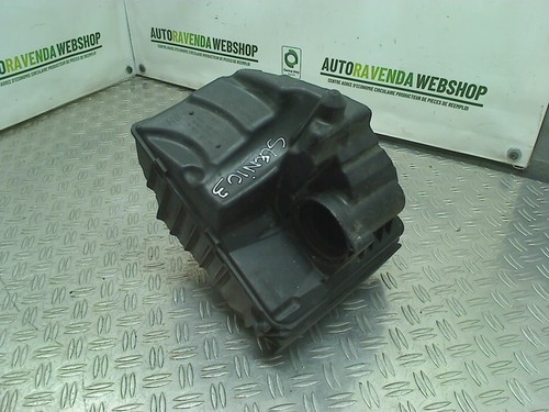 Boitier filtre air renault - filtre,