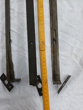 Verrou à bascule   50 cm  targette  porte placard  NOS 