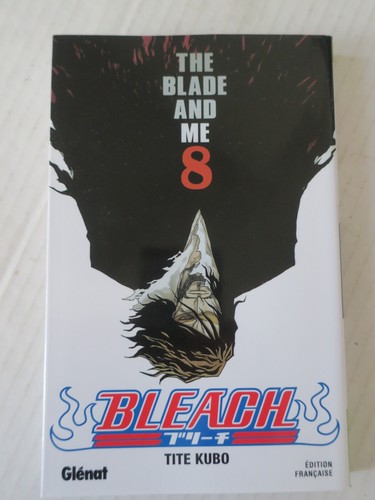 Bleach tome 08 - /,
