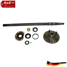 Kit essieu,2-pièces , droite, arrière Pont arrière AMC 20 Jeep CJ 1982/1986