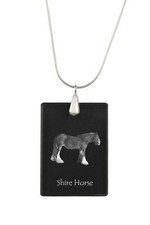 Cheval Shire collier en